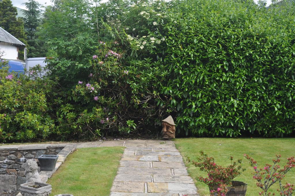 Airlie House Self Catering Villa Strathyre Szoba fotó