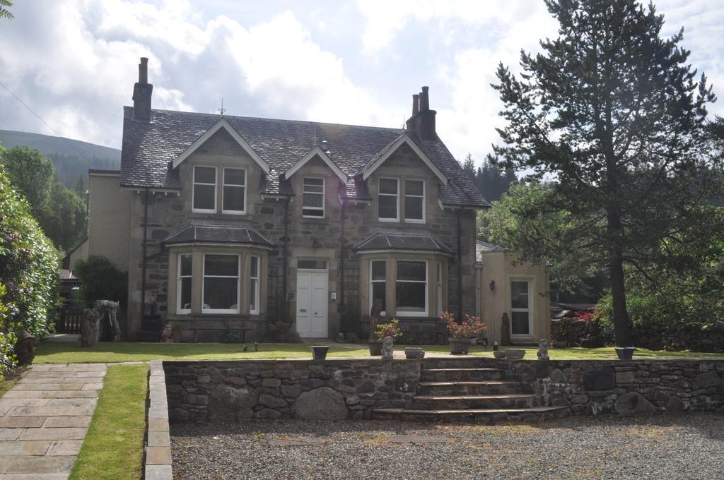 Airlie House Self Catering Villa Strathyre Kültér fotó