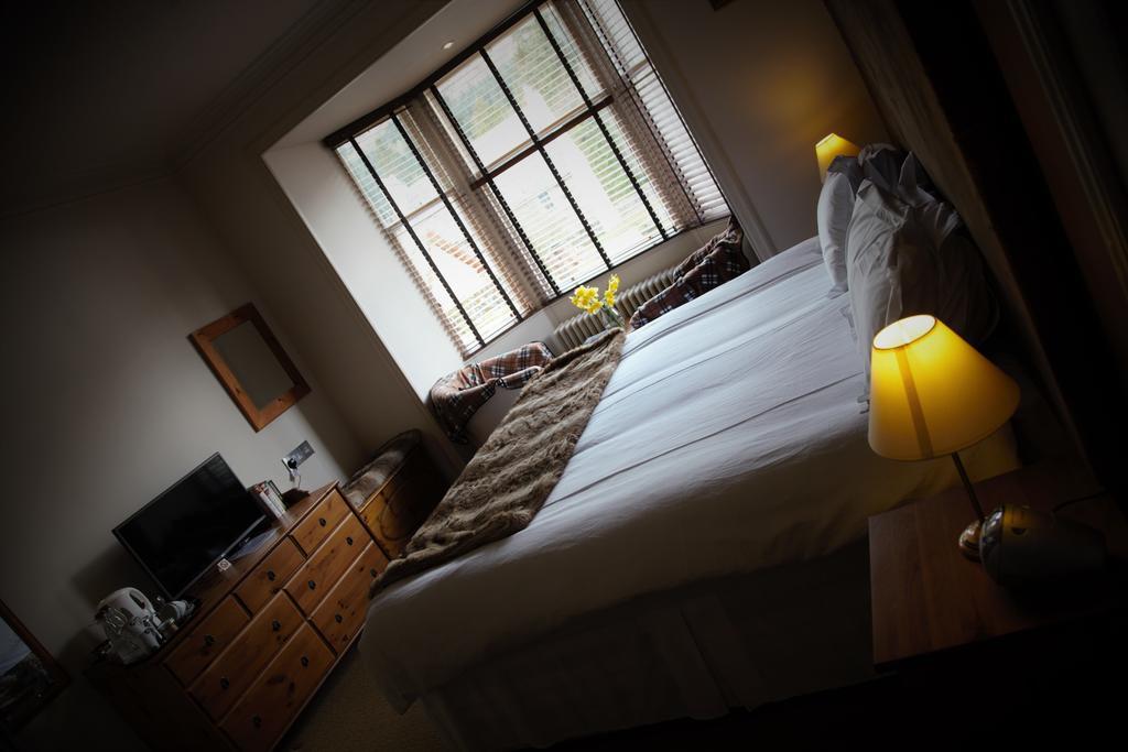 Airlie House Self Catering Villa Strathyre Kültér fotó