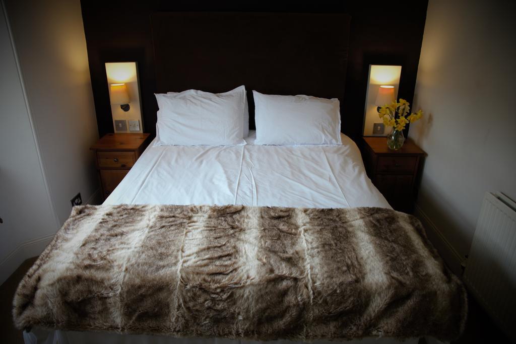 Airlie House Self Catering Villa Strathyre Kültér fotó