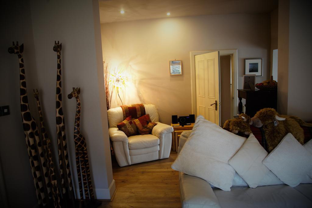 Airlie House Self Catering Villa Strathyre Kültér fotó