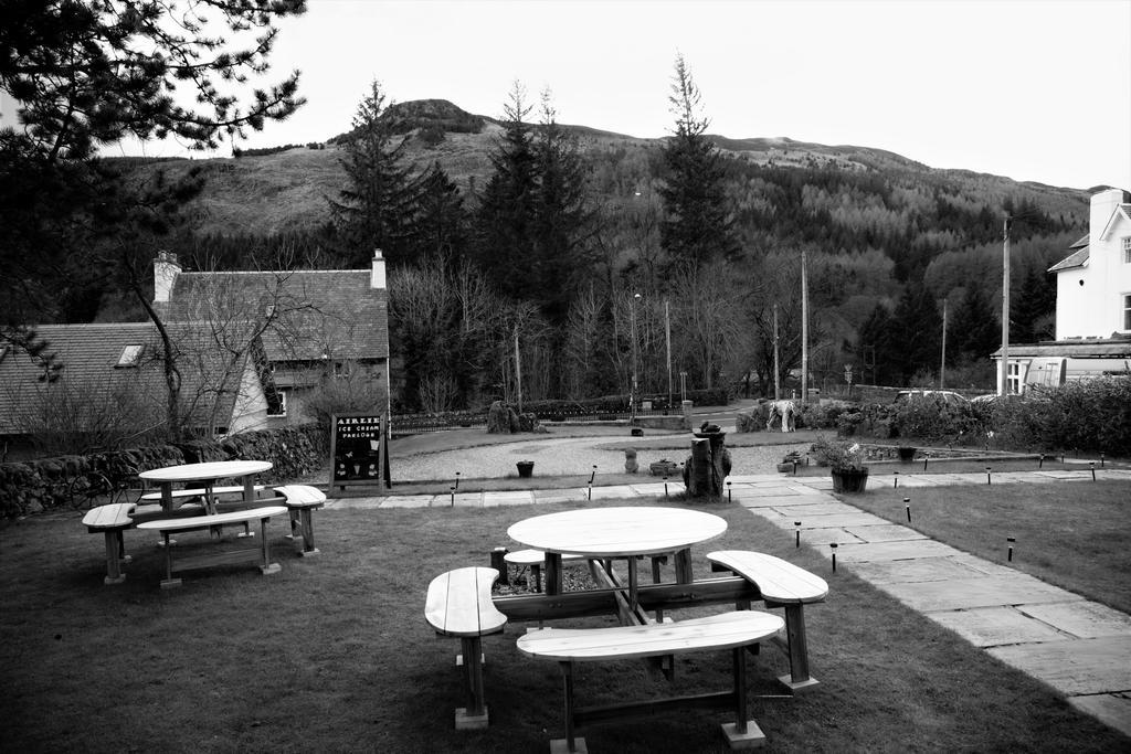 Airlie House Self Catering Villa Strathyre Kültér fotó