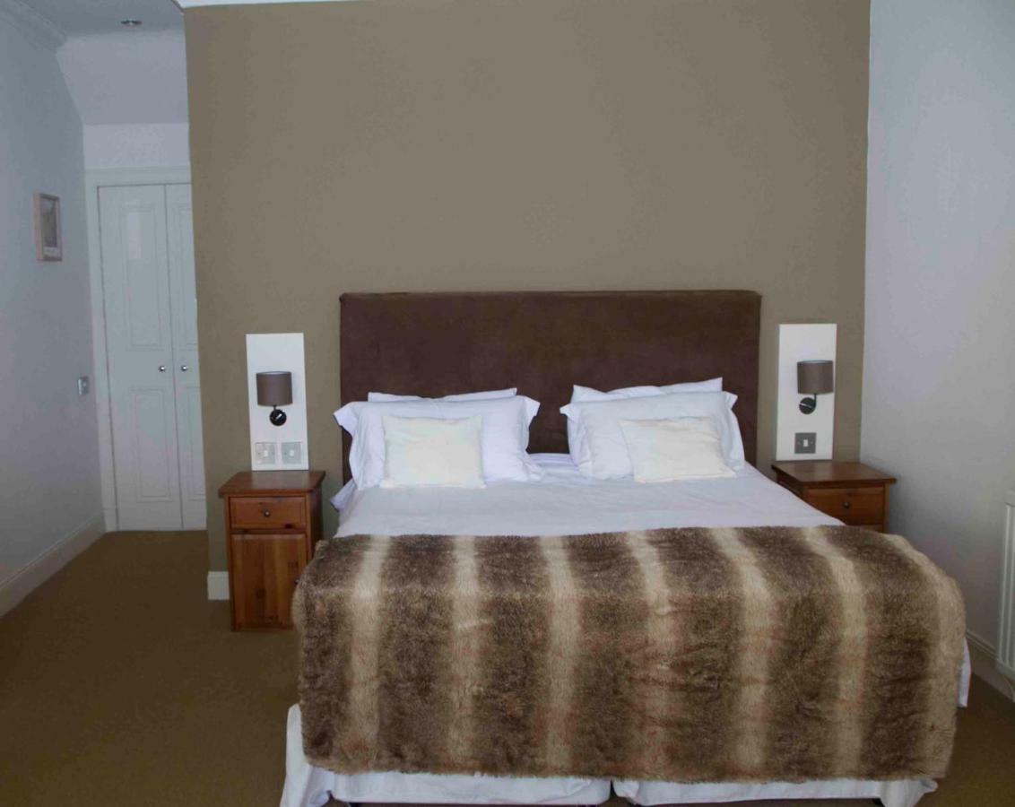 Airlie House Self Catering Villa Strathyre Kültér fotó