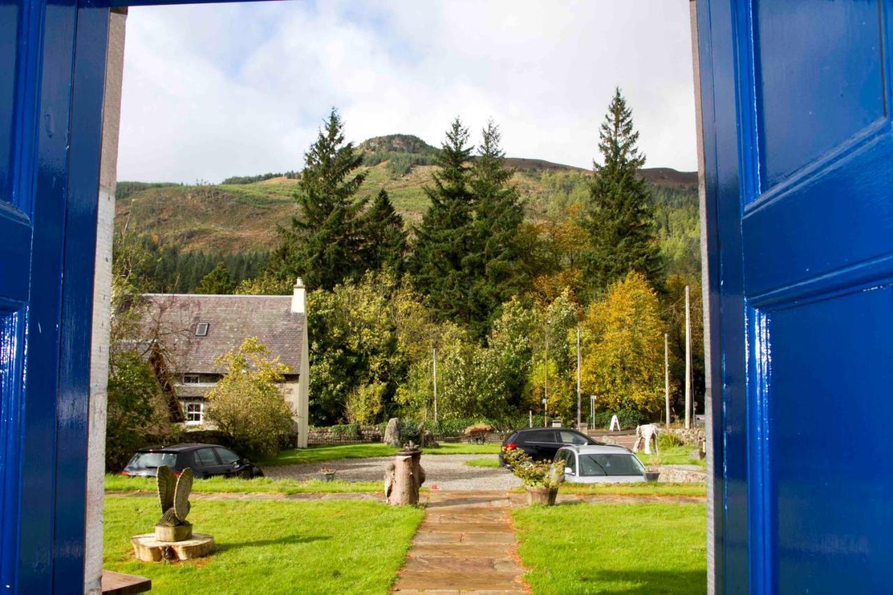 Airlie House Self Catering Villa Strathyre Kültér fotó